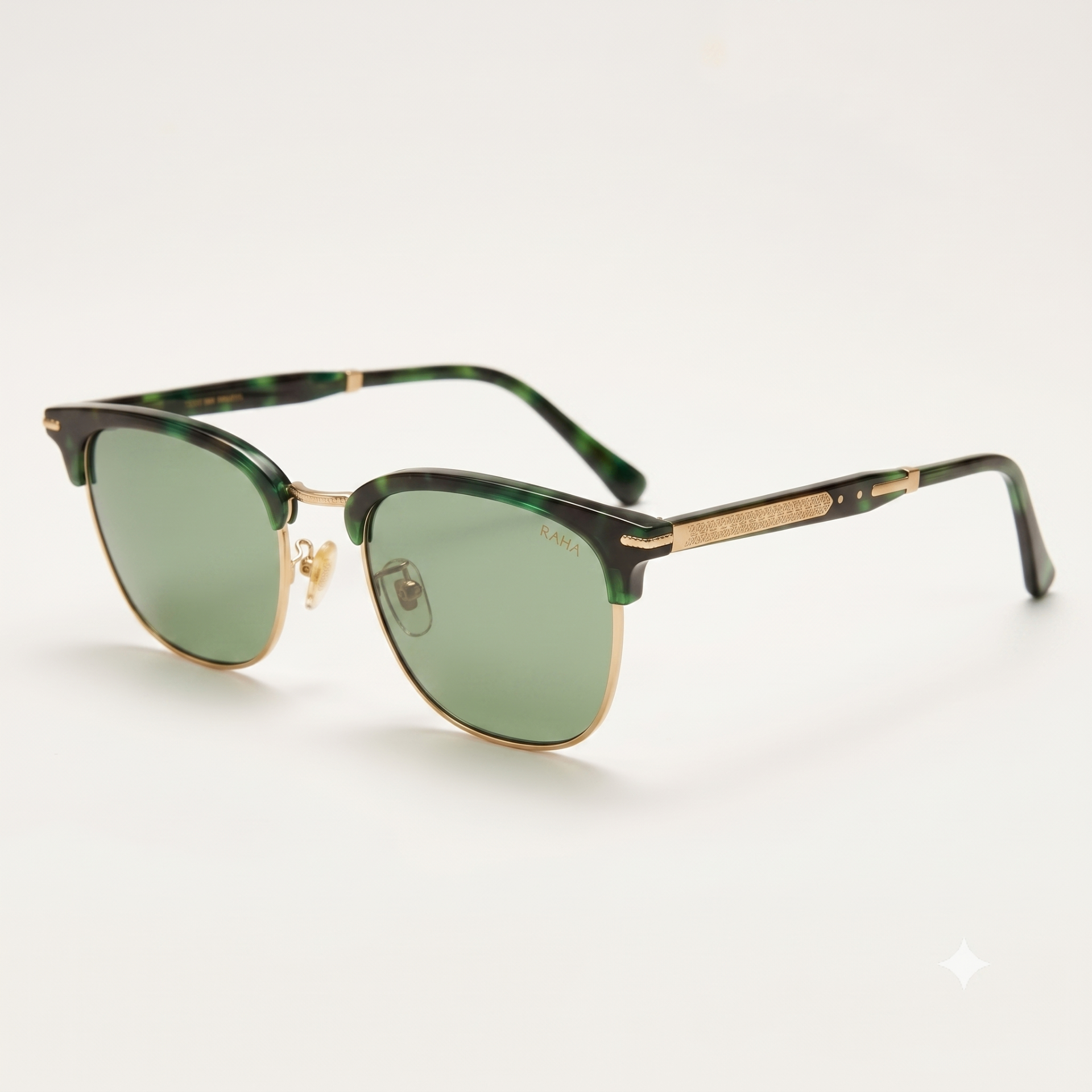 RAHA Emerald — Sold Out
